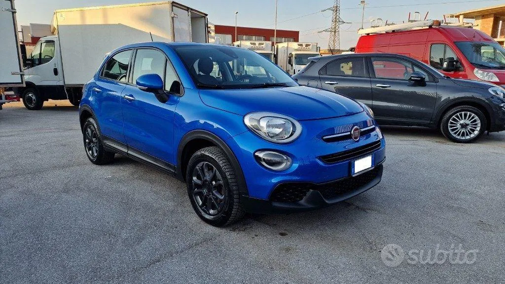 Fiat 500X 2019 photo 2