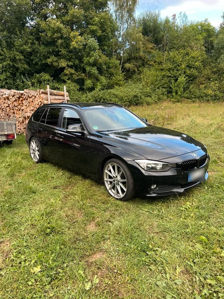 BMW 318D