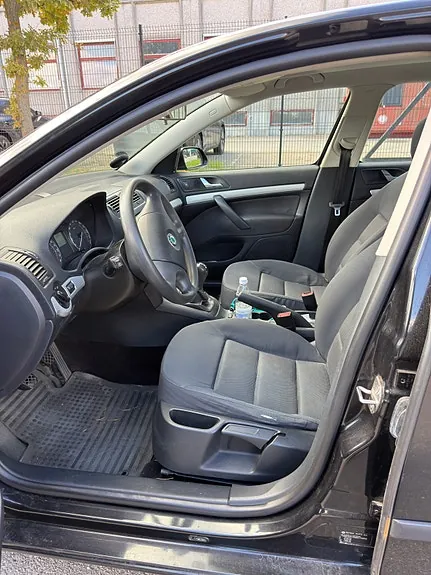 Skoda Octavia 2005 photo 5