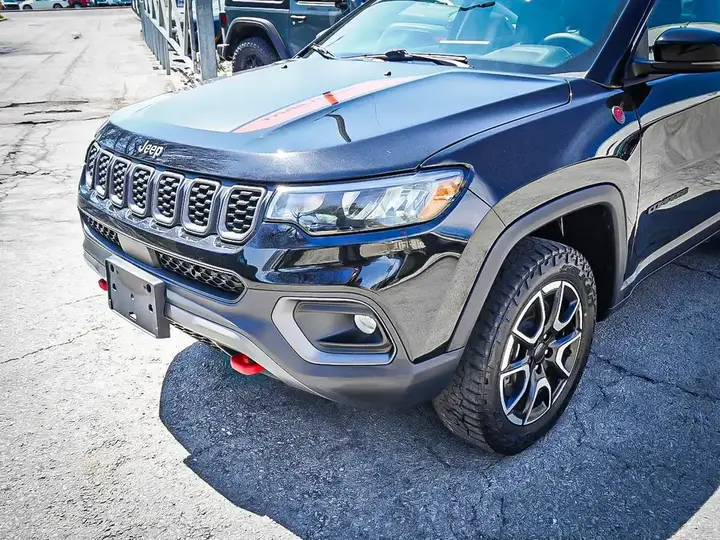 Jeep Compass 2024 photo 4