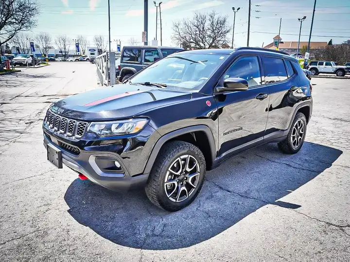 Jeep Compass 2024 photo 5