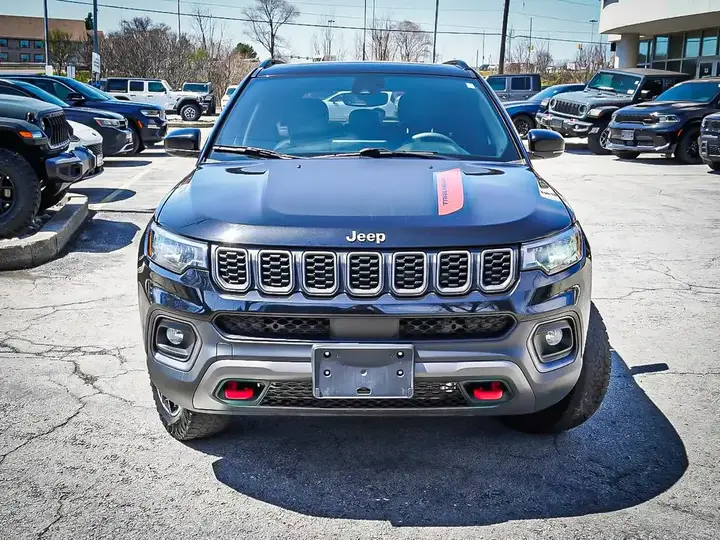 Jeep Compass 2024 photo 3