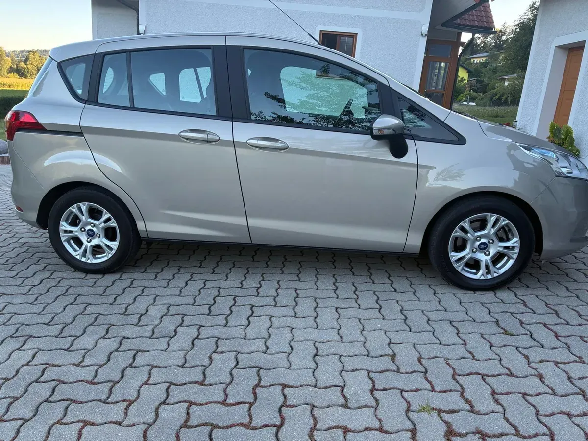 Ford B-Max 2015 photo 2