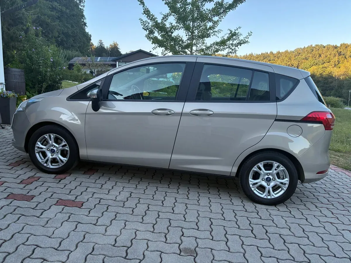 Ford B-Max