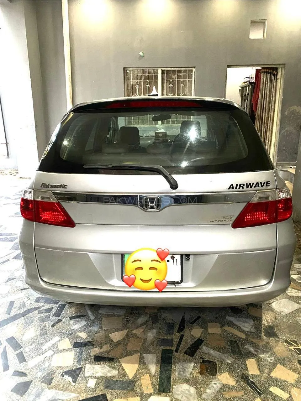 Honda Airwave