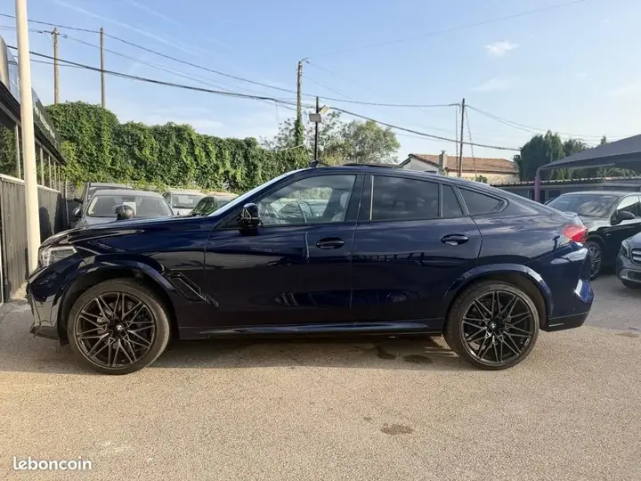 BMW X6 2020 photo 2