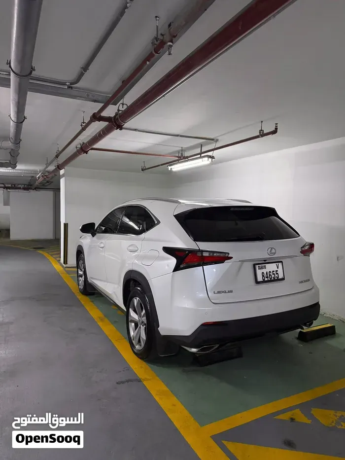 Lexus Nx 250 2016 photo 2
