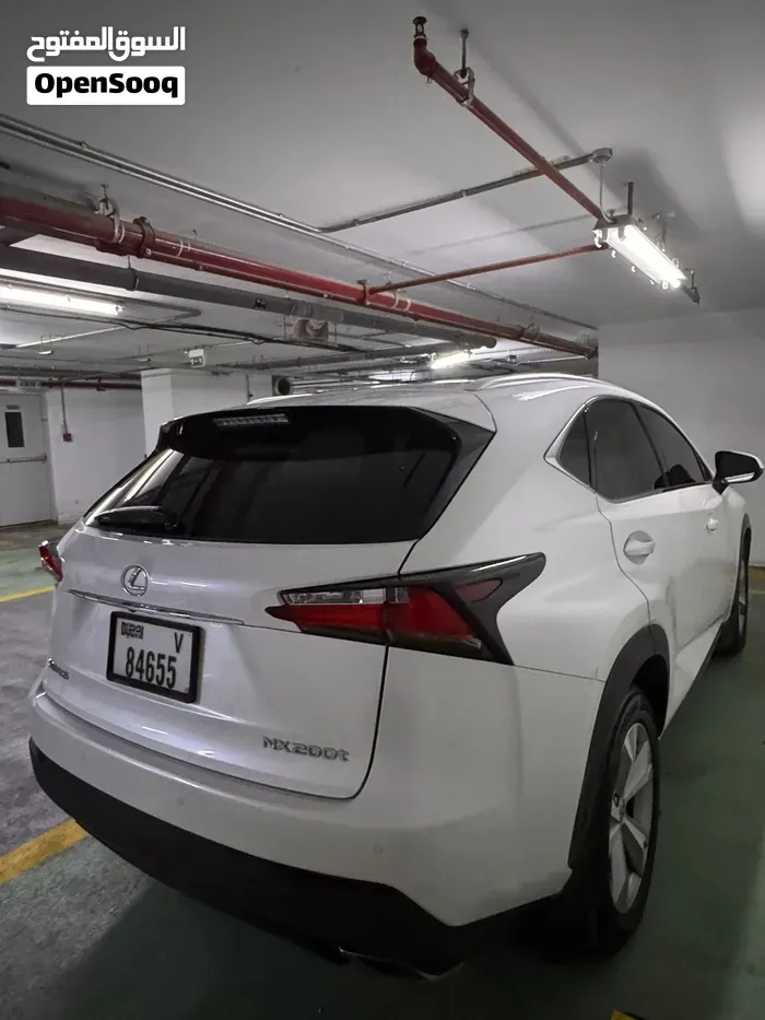 Lexus Nx 250 2016 photo 4