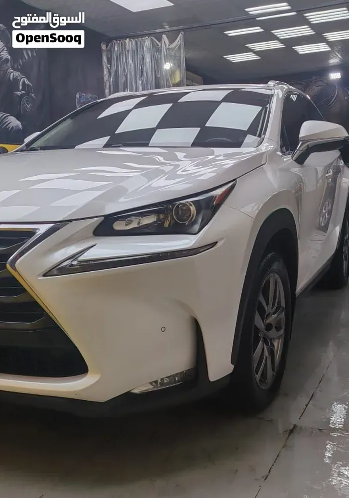 Lexus Nx 250 2016 photo 5