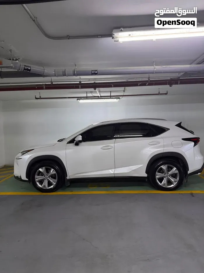 Lexus Nx 250 2016 photo 3