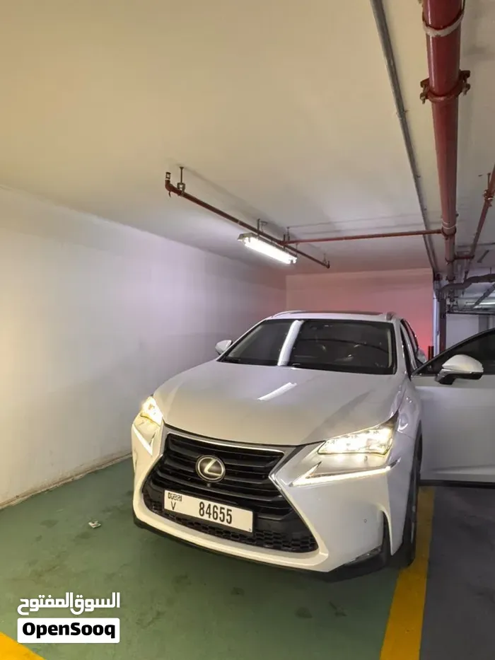 Lexus Nx 250