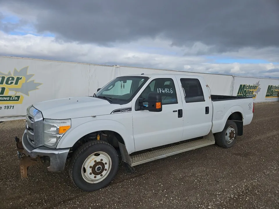 Ford F-250 Super Duty