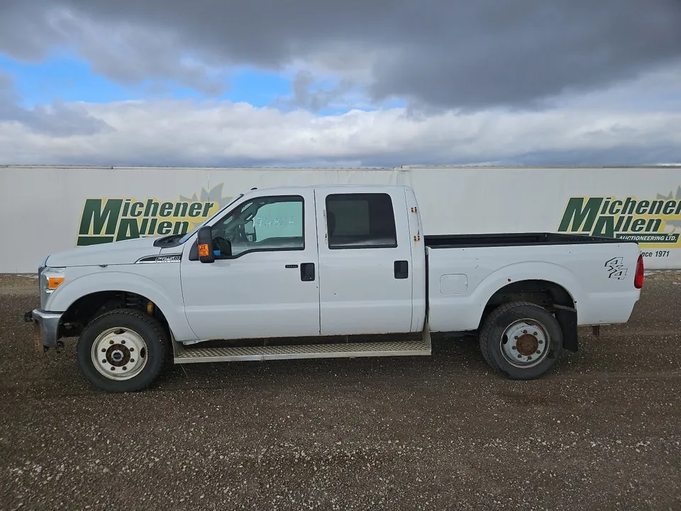 Ford F-250 Super Duty 2015 photo 5