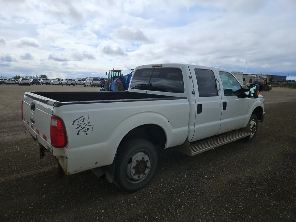 Ford F-250 Super Duty 2015 photo 4