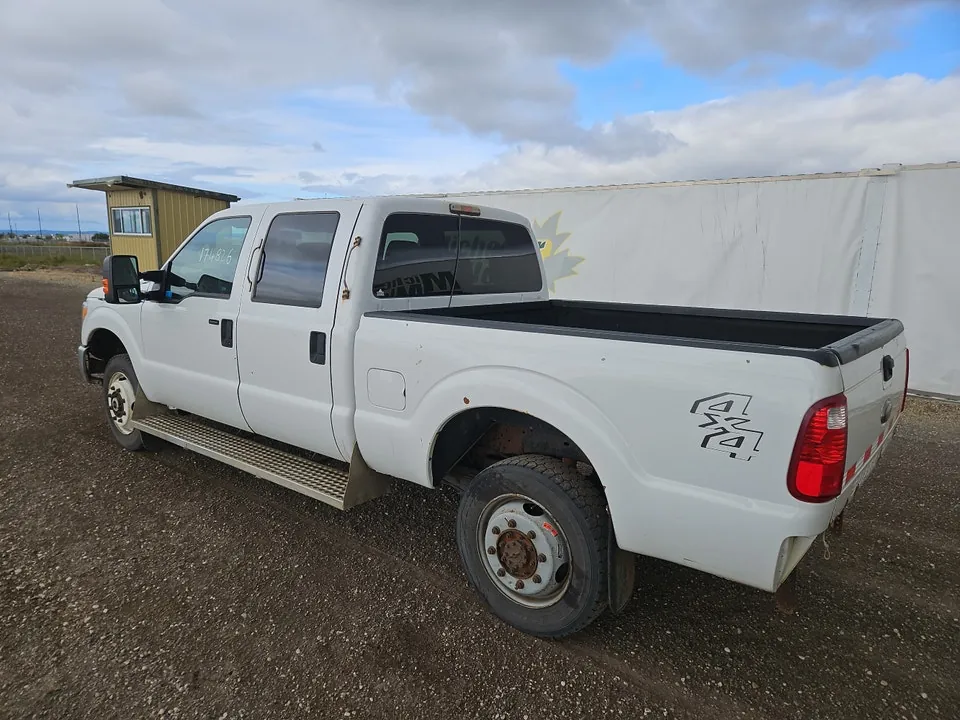 Ford F-250 Super Duty 2015 photo 3