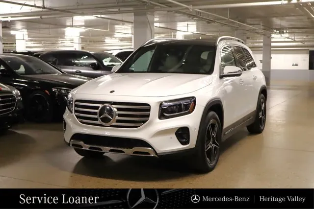 Mercedes-Benz Glb 2026 photo 4