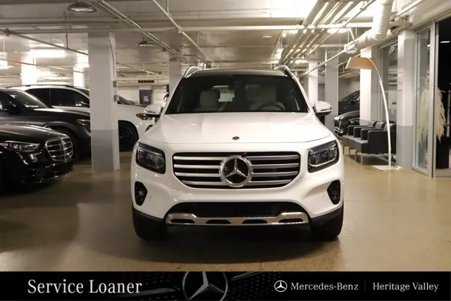 Mercedes-Benz Glb 2026 photo 3