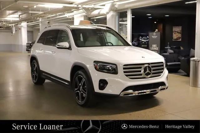 Mercedes-Benz Glb