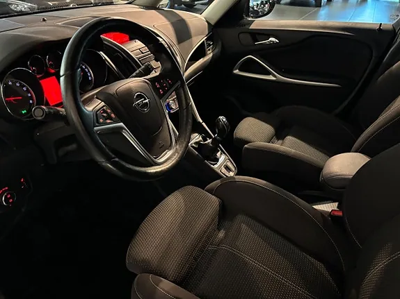 Opel Zafira 2012 photo 5