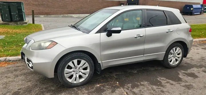 Acura Rdx