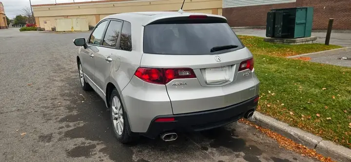 Acura Rdx 2010 photo 2