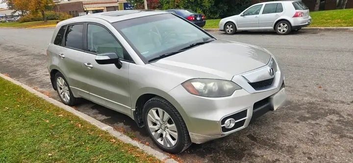 Acura Rdx 2010 photo 3