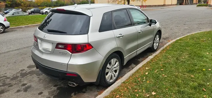 Acura Rdx 2010 photo 4