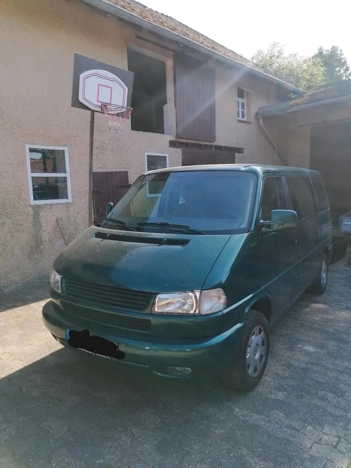 Volkswagen T4