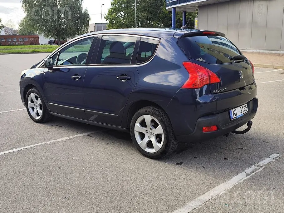 Peugeot 3008 2010 photo 4