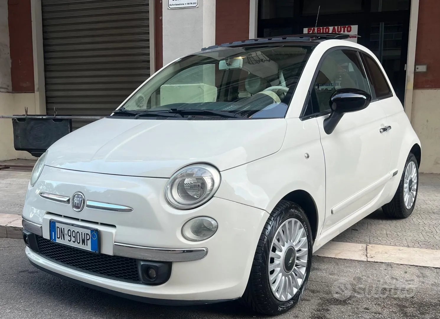 Fiat 500