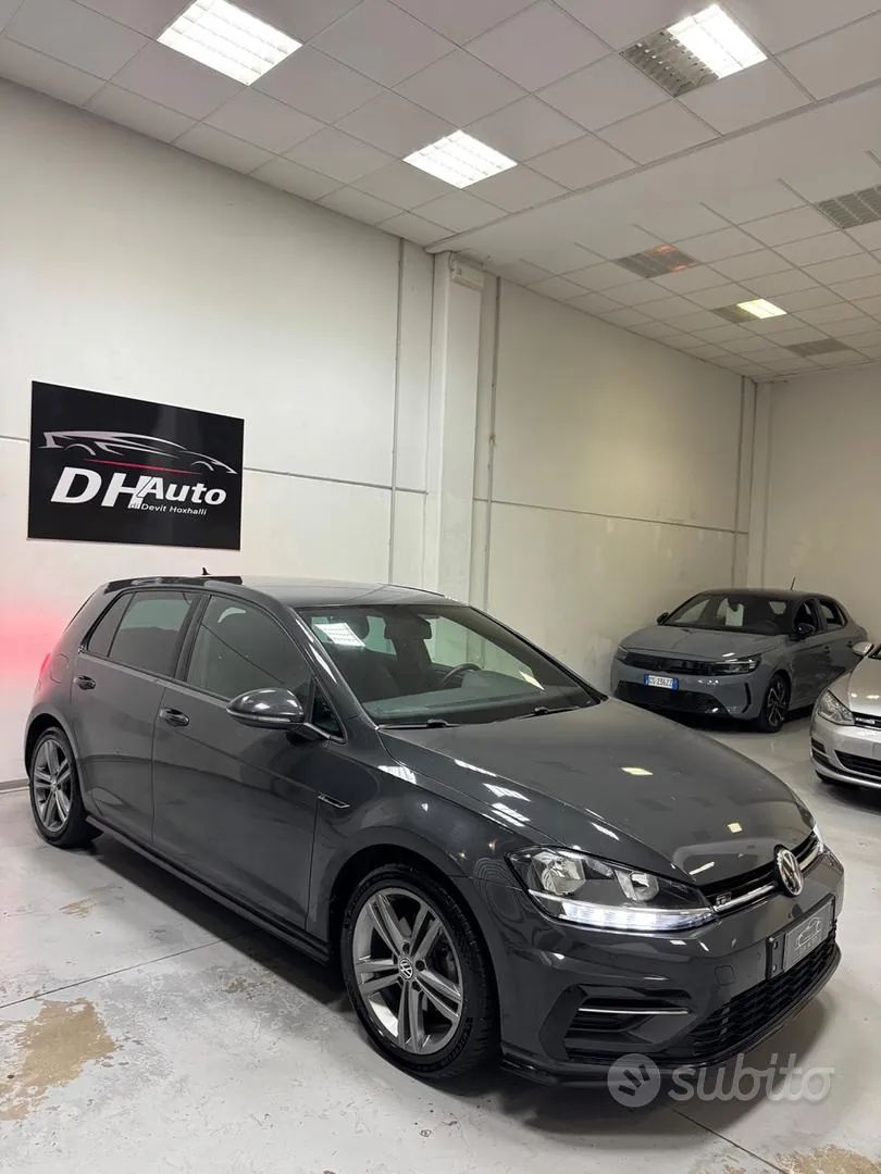 Volkswagen Golf 2019 photo 3