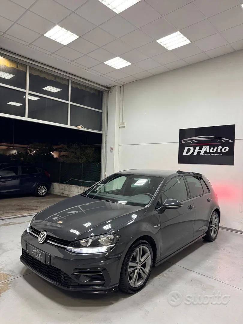 Volkswagen Golf 2019 photo 2