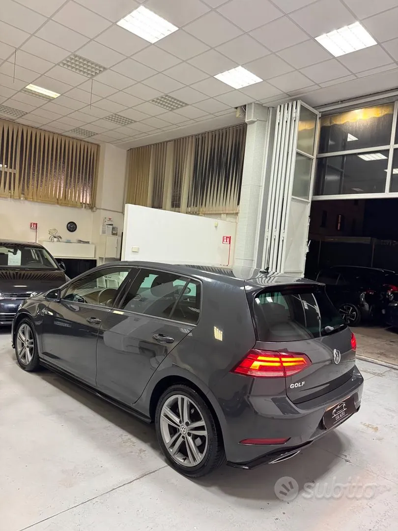 Volkswagen Golf 2019 photo 4