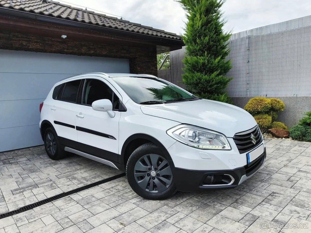 Suzuki Sx4 S-Cross 2014 photo 2