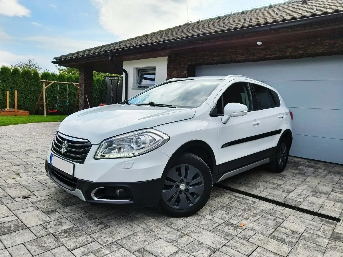 Suzuki Sx4 S-Cross
