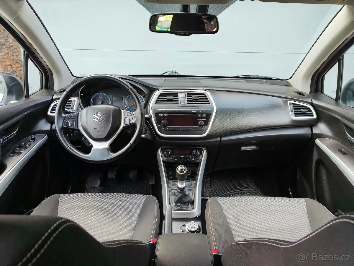 Suzuki Sx4 S-Cross 2014 photo 5