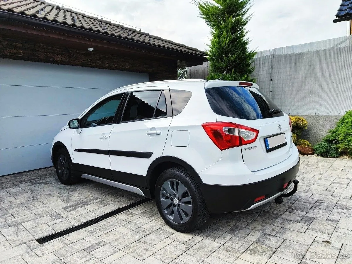 Suzuki Sx4 S-Cross 2014 photo 3