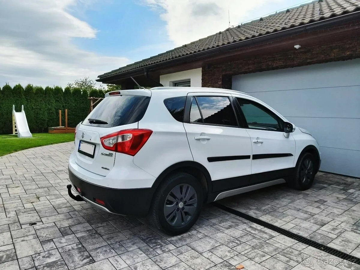 Suzuki Sx4 S-Cross 2014 photo 4