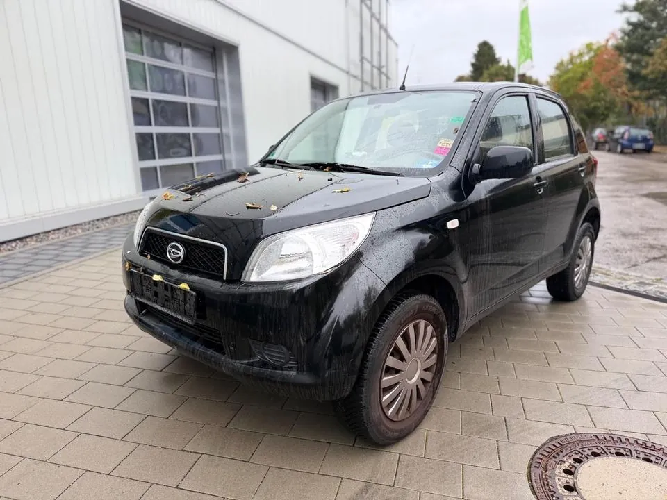 Daihatsu Terios