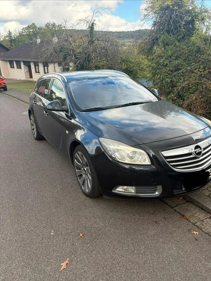 Opel Insignia
