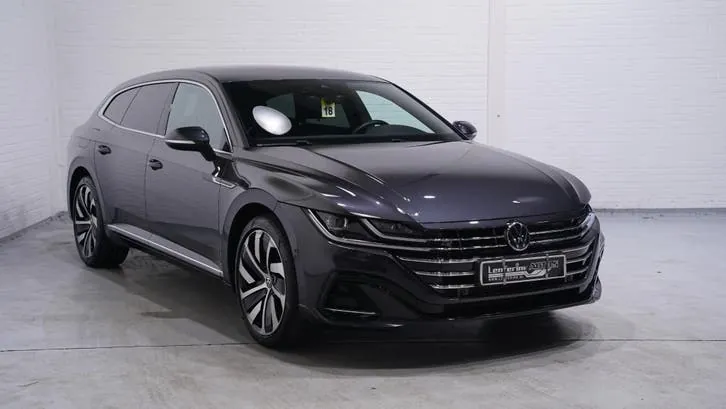 Volkswagen Arteon 2022 photo 2