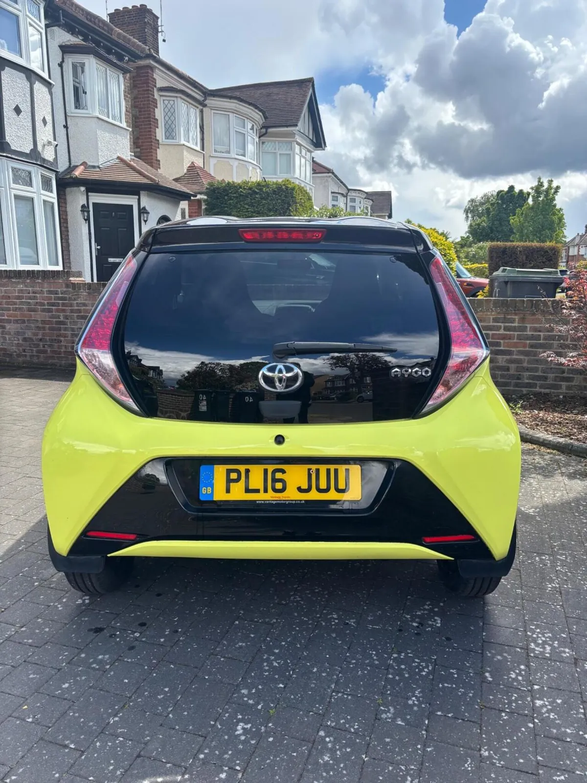 Toyota Aygo 2016 photo 3