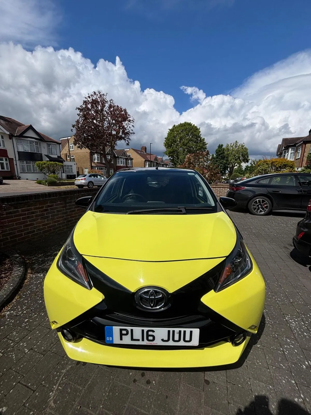 Toyota Aygo 2016 photo 5