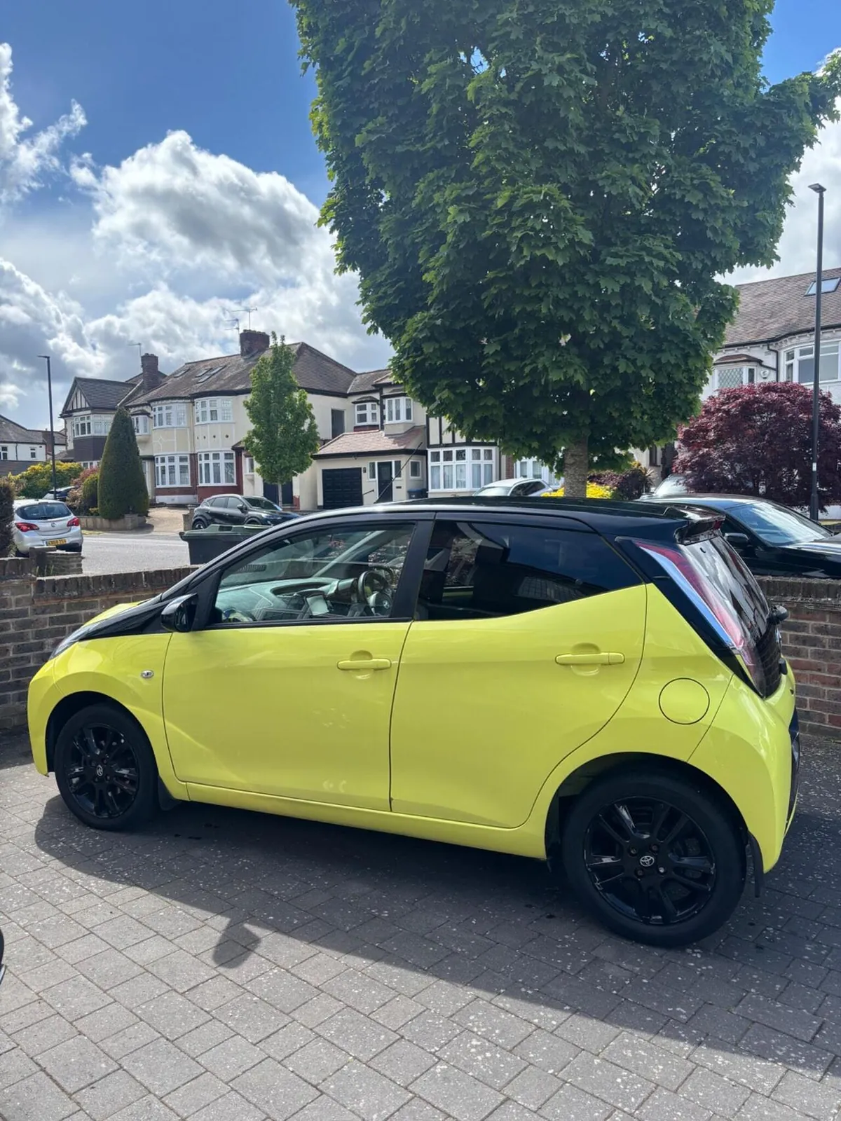 Toyota Aygo 2016 photo 4