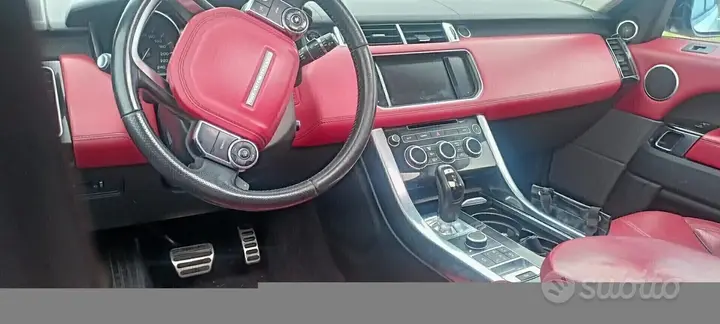 Land Rover Range Rover Sport 2015 photo 4