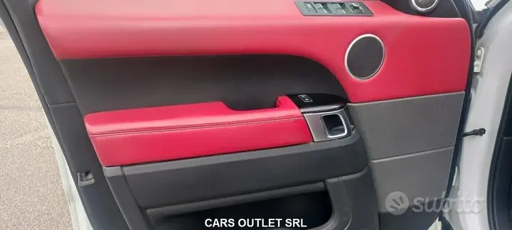 Land Rover Range Rover Sport 2015 photo 3