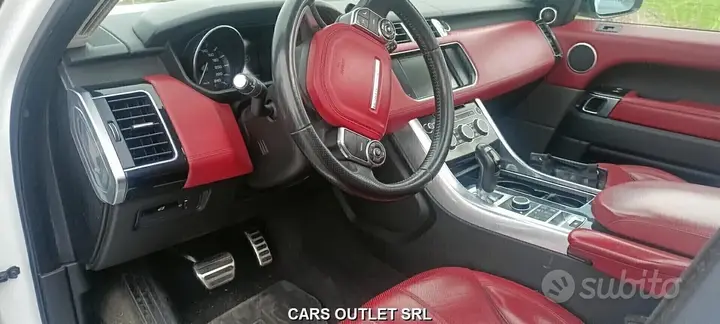 Land Rover Range Rover Sport 2015 photo 5