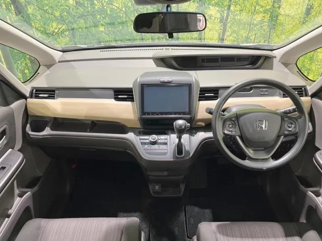 Honda Freed 2017 photo 2