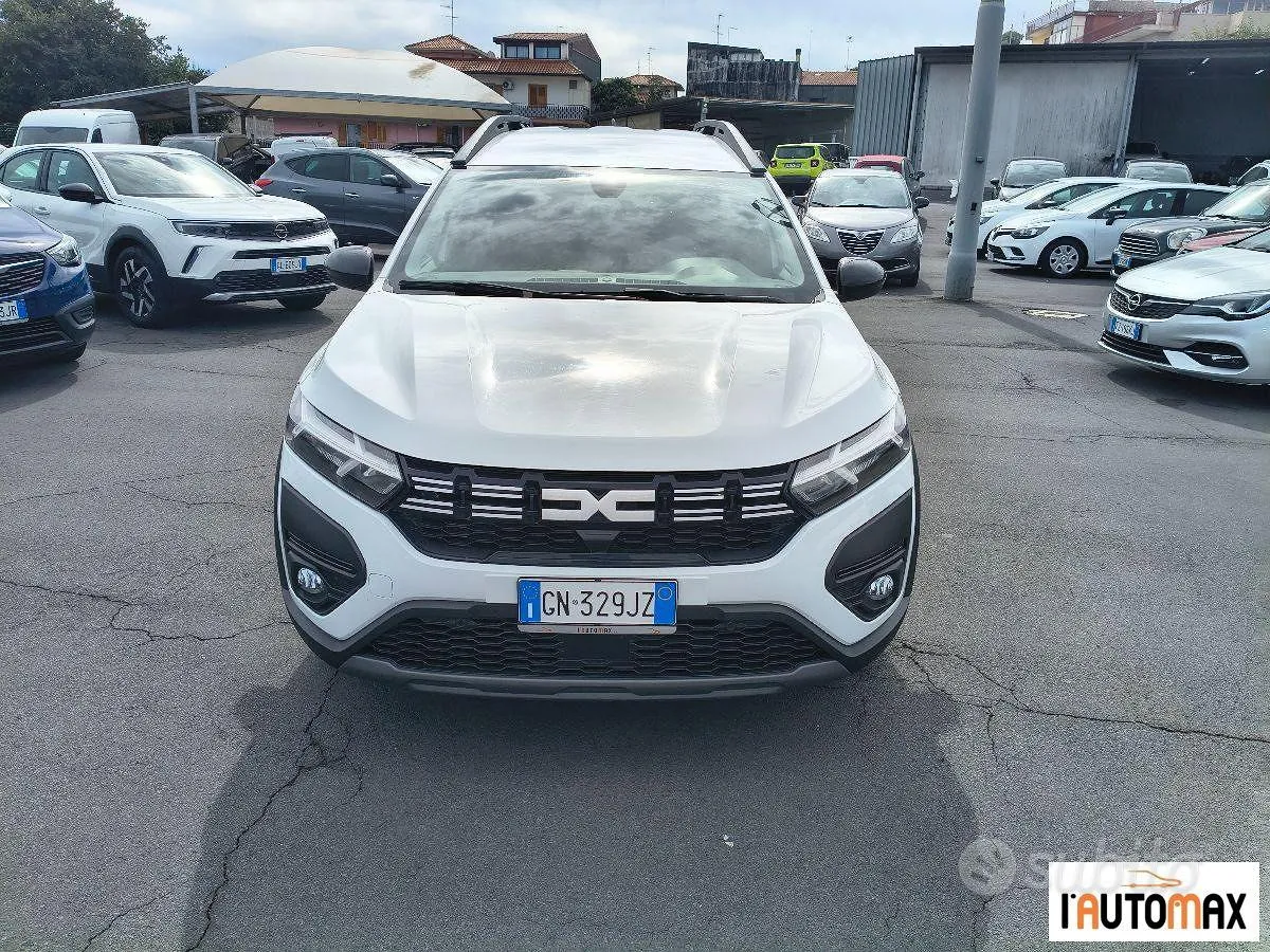 Dacia Jogger 2023 photo 2