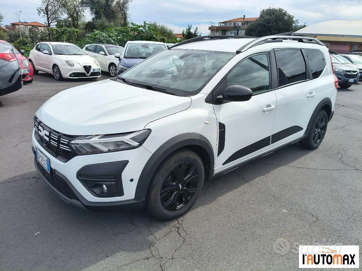 Dacia Jogger
